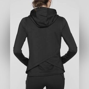Athleta Bootcamp Hoodie Jacket